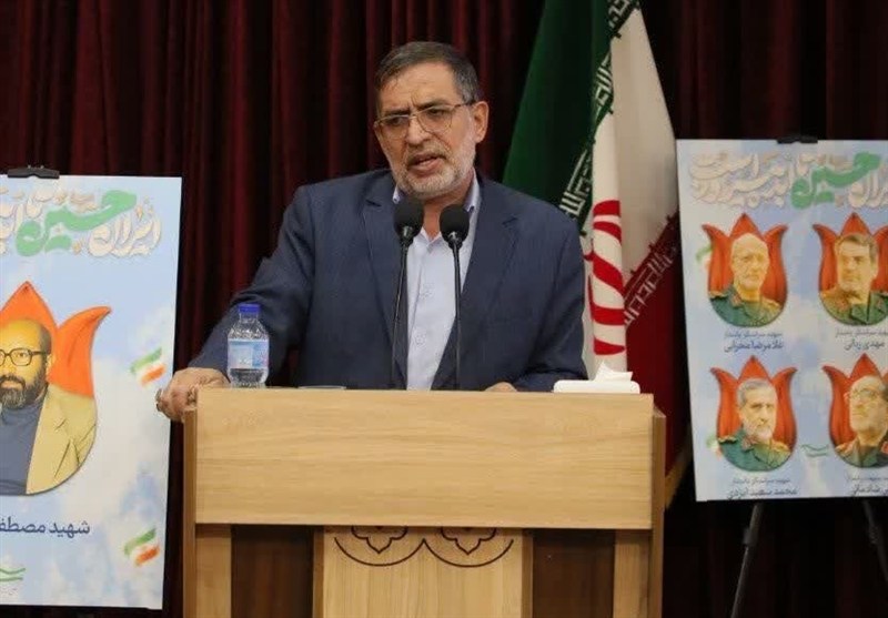 نائینی: ماهیت فتنه 88 و جنگ 12روزه یکی بود