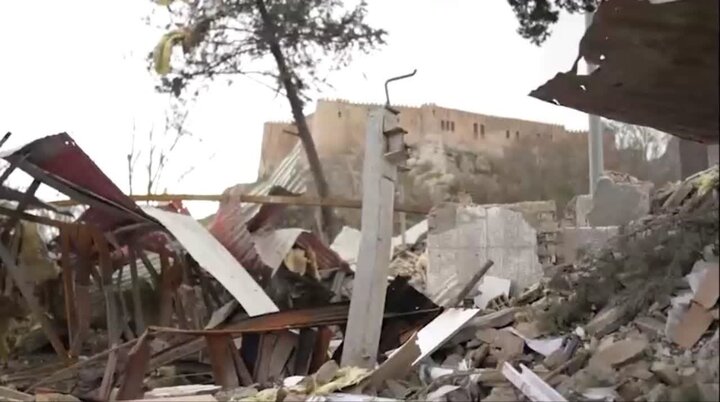 بمباران بیمارستان‌ها؛ بی‌دفاع‌ترین مکان امن بیماران!