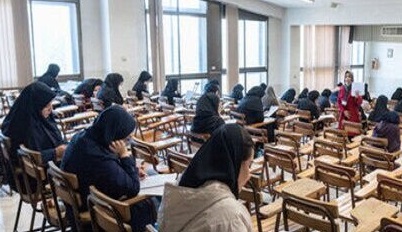 به دنبال حضوری شدن کلاس‌های درس و امتحانات هستیم/دفاع دانشجویان حضوری شد