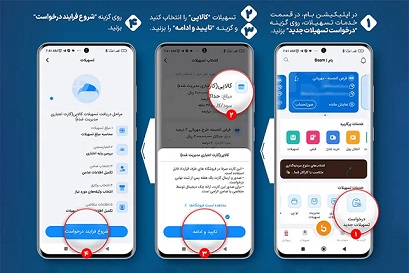 کالاپی بانک ملی ایران؛ راهکاری ایده آل برای تامین نیازهای ضروری خانوار،خرید اقساطی کالا با کالاپی بانک ملی ایران 