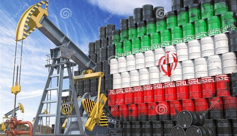 ۸۰ میلیون بشکه نفت ایران روی دریا آماده ورود به بازار جهانی