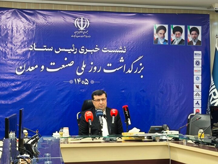 آغاز جبران خسارت به واحدهای تولیدی در جنگ رمضان