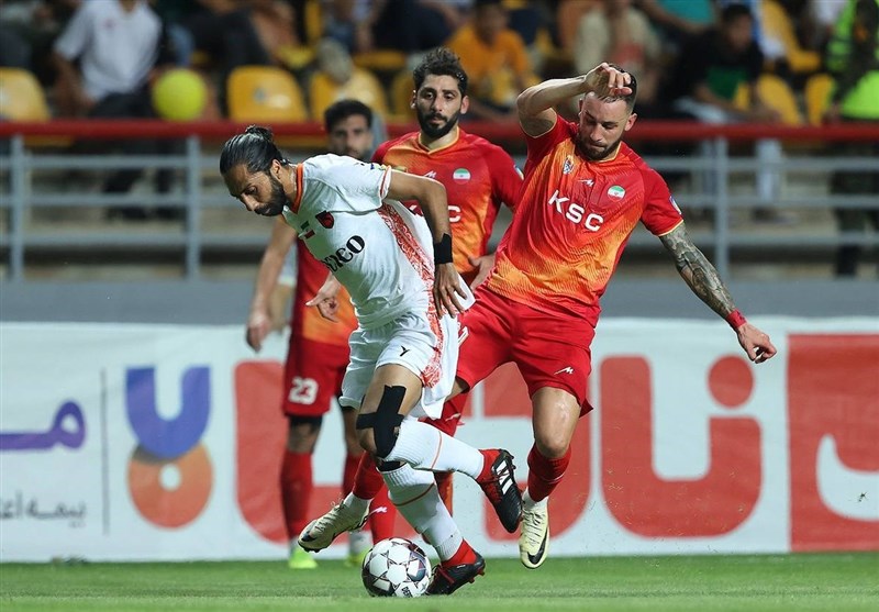  «ترین»های لیگ برتر فوتبال؛سهم پُررنگ پرسپولیس،استقلال و نفت 