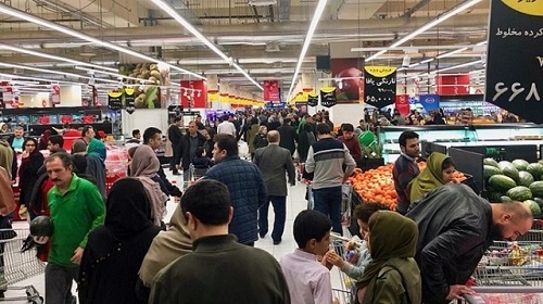 خوراکی‌ها در ایام جنگ چقدر گران شدند؟