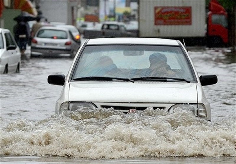 هواشناسی ایران1404/7/29؛هشدار نارنجی تشدید بارش‌ها در 3 استان