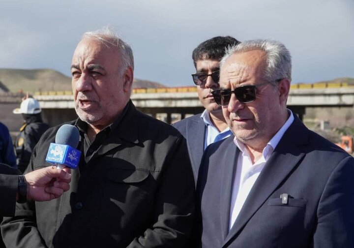 معاون وزیر راه و شهرسازی: در جریان جنگ تحمیلی سوم بیش از ۲۴ پل و تقاطع هدف حملات قرار گرفت