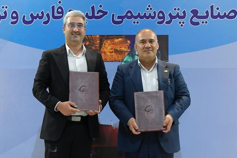 اندازه‌گیری سطح مخازن پنتان پالایش گاز هویزه خلیج‌فارس به یک شرکت ایرانی واگذار شد