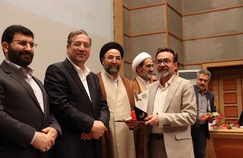 پتروشیمی ارومیه، واحد نمونه صنعتی آذربایجان غربی شد 