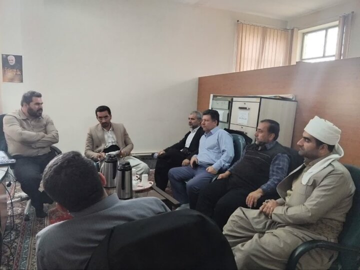 برگزاری نشست آموزشی سامانه طاها در سقز؛لزوم بروزرسانی اطلاعات روحانیون