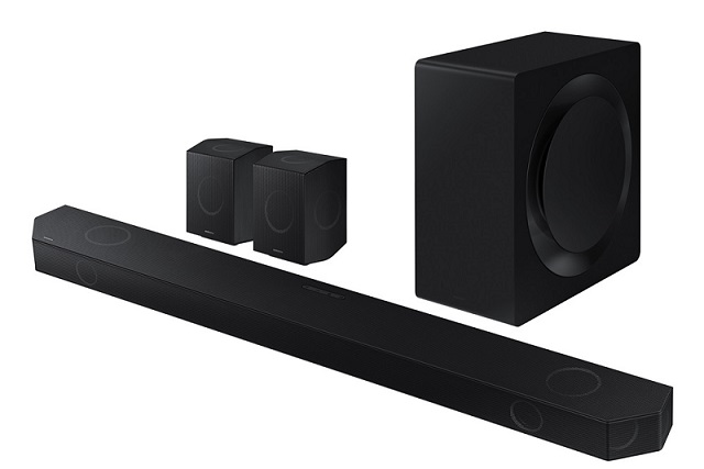 آموزش کامل نحوه راه‌اندازی ساندبارهای سامسونگ و فناوری Dolby Atmos