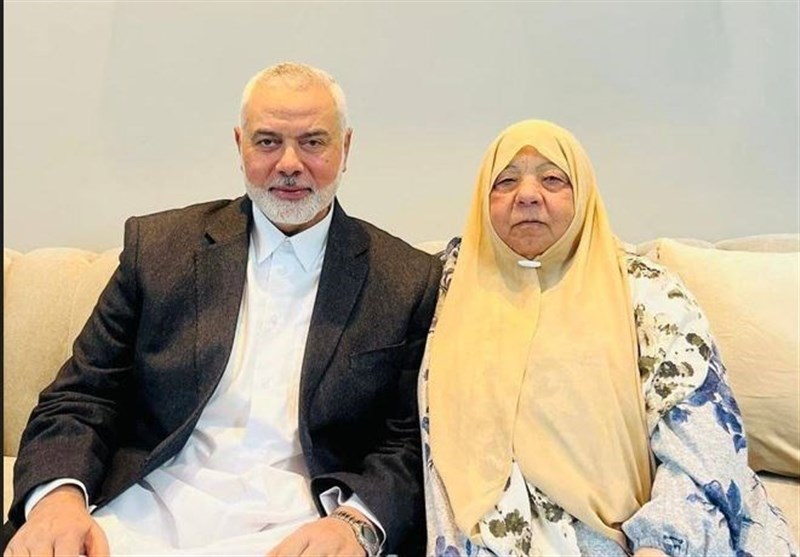 شهادت ۸۰ عضو خانواده هنیه از ابتدای جنگ رژیم صهیونیستی 