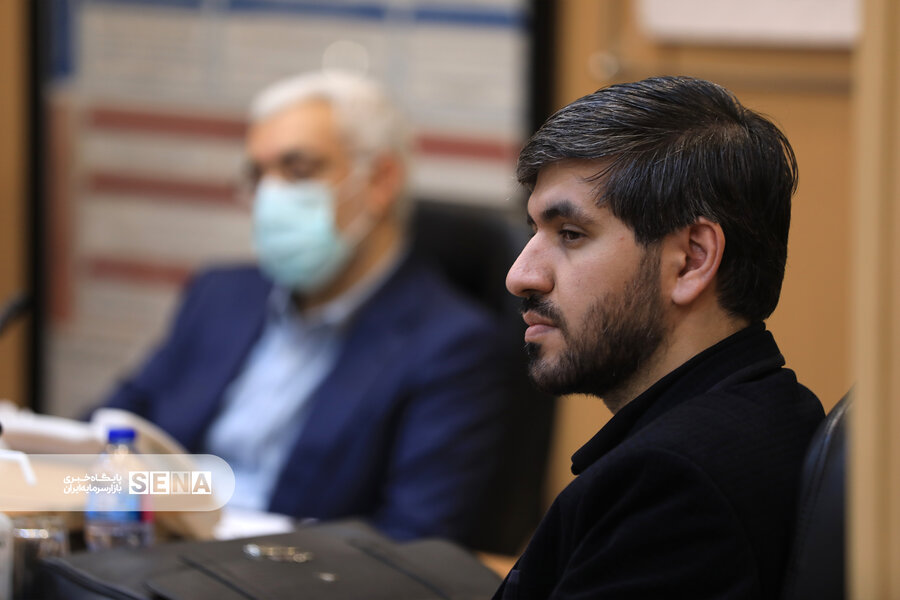 نامه مدیر روابط عمومی سازمان بورس به روابط عمومی مجلس