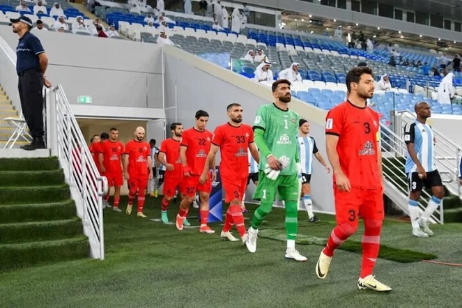 بازیکنان خارجی به اردوی تراکتور پیوستند