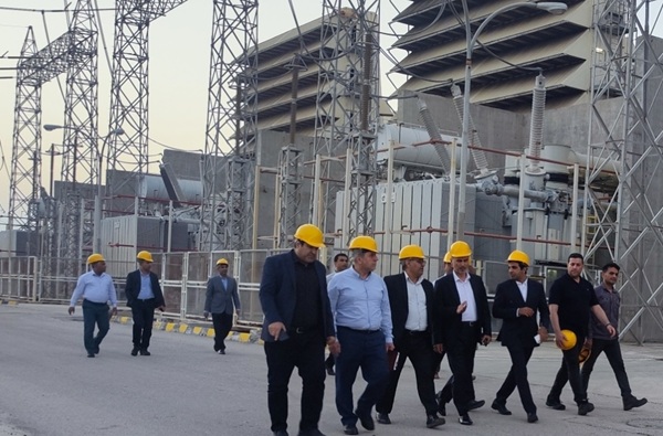  حمایت تدکو از افزایش تولید برق در نیروگاه خلیج فارس 