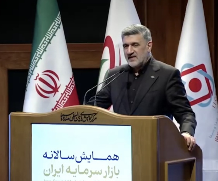 صیدی: بازار سرمایه بازوی توسعه اقتصادی است / برنامه ۴ماهه برای تقویت بازار اولیه