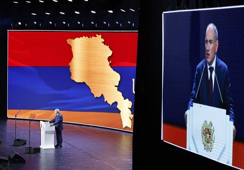 همسایه کوچک سرزمین شمالی معرفی ظرفیت‌های همکاری ایران و ارمنستان 