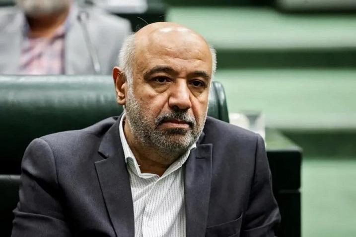 احمد میدری دومین کارت زرد را از مجلس گرفت