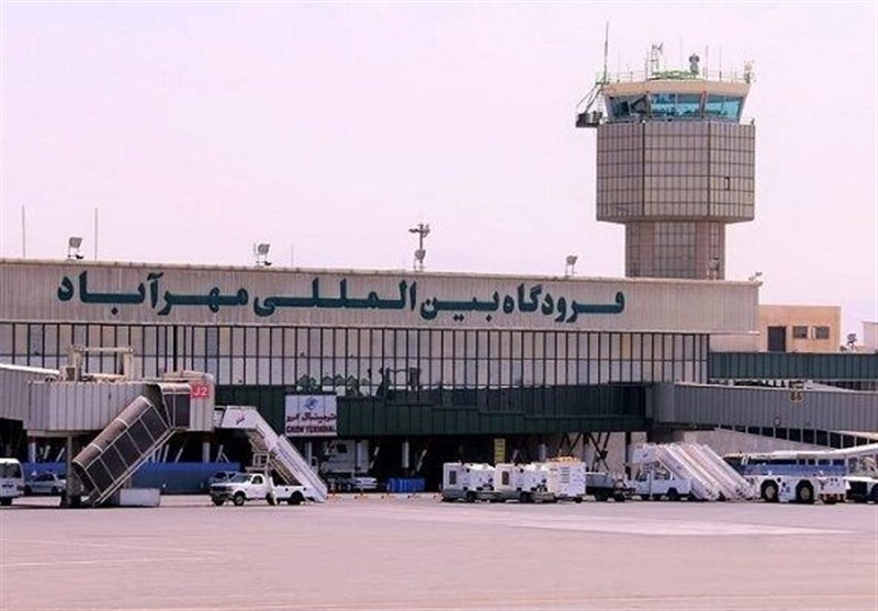 اطلاعیه فرودگاه مهرآباد درباره پروازهای 22 دیماه 