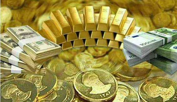 دلار در نیمه کانال 27 هزار تومان؛ روند قیمت سکه کاهشی شد