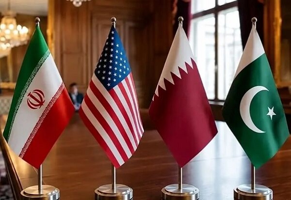  بیانیه مهم قطر و پاکستان درباره مذاکرات سوئیس