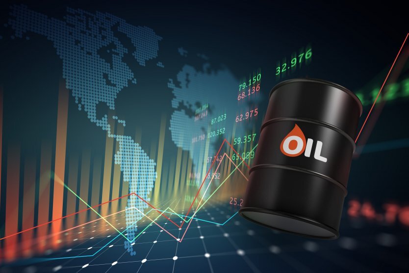 افزایش یک درصدی قیمت نفت در پی کاهش انتظارات رکودی
