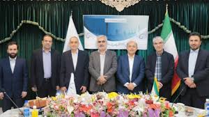 مدیریت توسعه صنایع پتروشیمی به مهندس متدین سپرده شد