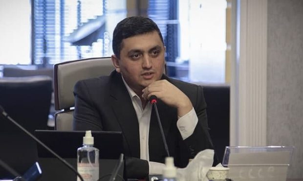 خداحافظی فدایی از فرابورس؛ شیرازی سرپرست شد
