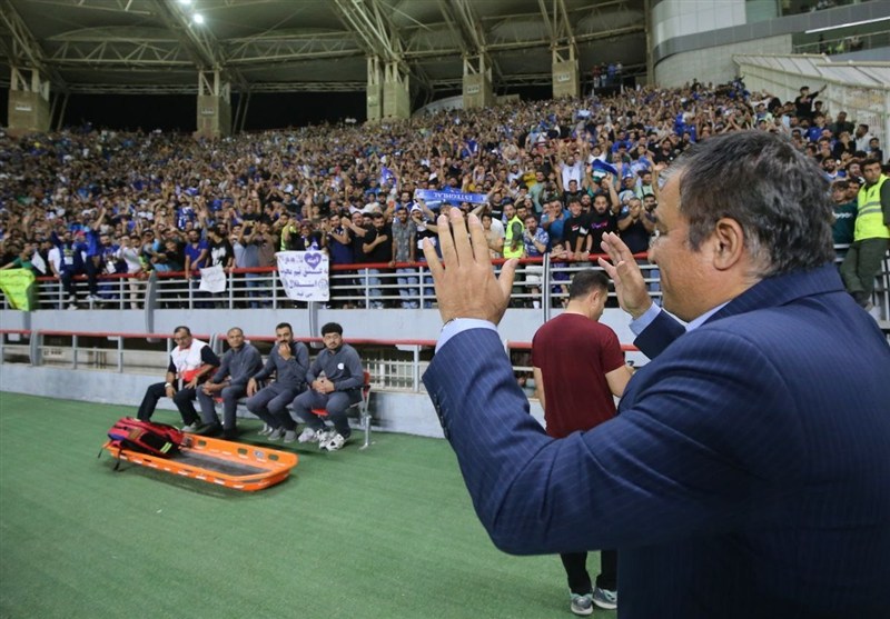 استقلال پل رسیدن تاجرنیا به اهداف سیاسی و قدرت؟ 