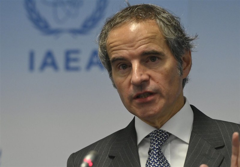 گروسی: ایران حق داشتن توانمندی هسته‌ای صلح آمیز را دارد 