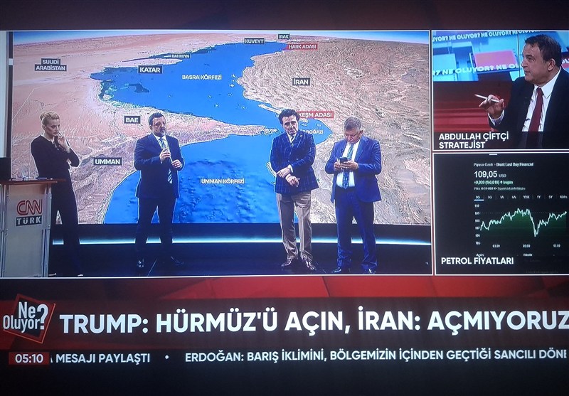 نگاه تحلیلگران ترکیه به استراتژی ایران