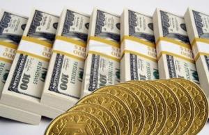 سکه متاثر از دلار و اونس جهانی گران شد؛ دلار در یک قدمی 26 هزار تومان