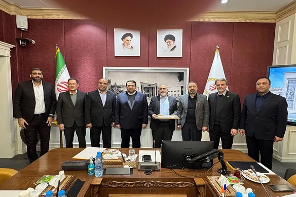 قدردانی هیأت‌مدیره بانک ملی ایران از همکاران فناوری اطلاعات (IT) در پی فرآیند انتقال بانک آینده 
