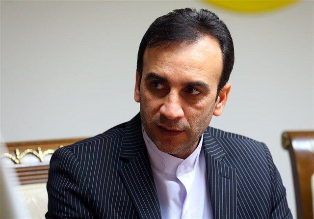 اورسجی رییس فدراسیون کبدی شد