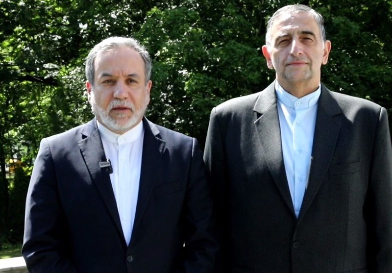  عراقچی: برای دفاع از دستاوردهای هسته‌ای به مذاکرات می‌رویم 