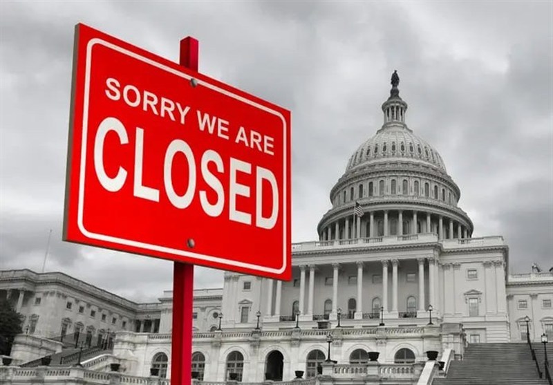 احتمال گرسنه ماندن میلیون‌ها آمریکایی با تداوم تعطیلی دولت فدرال