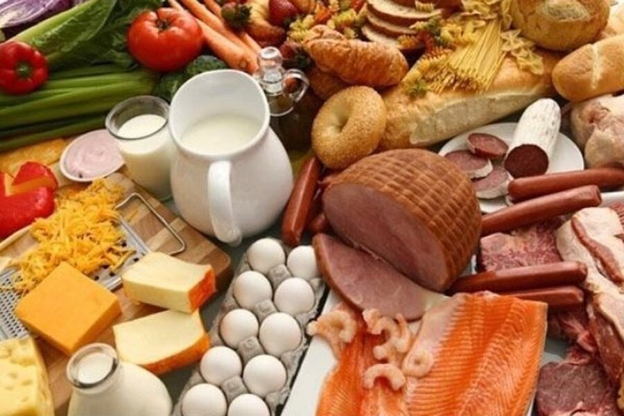  روی خوش سهامداران به صنعت مواد غذایی