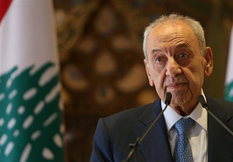  نبیه بری: اسرائیل در باتلاق است/ لبنان زیر آتش مذاکره نمی‌کند 