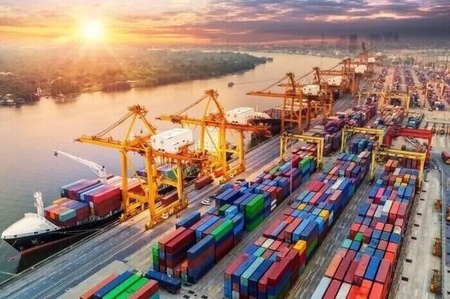 تجارت غیرنفتی به ۱۱۰ میلیارد دلار رسید