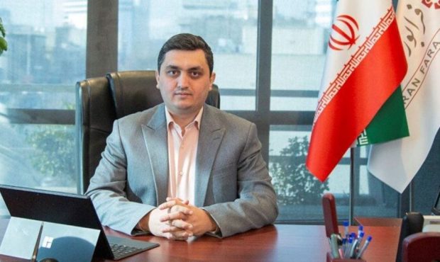 میثم فدایی مدیرعامل تامین سرمایه دماوند شد