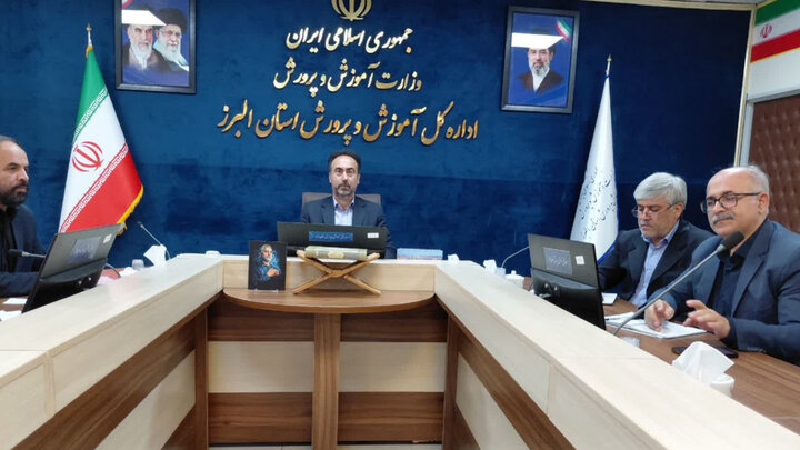 اجرای طرح نماد در البرز با همکاری ۹ وزارتخانه