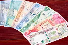 قیمت دینار عراق امروز شنبه ۲۶ مهر ۱۴۰۴ 