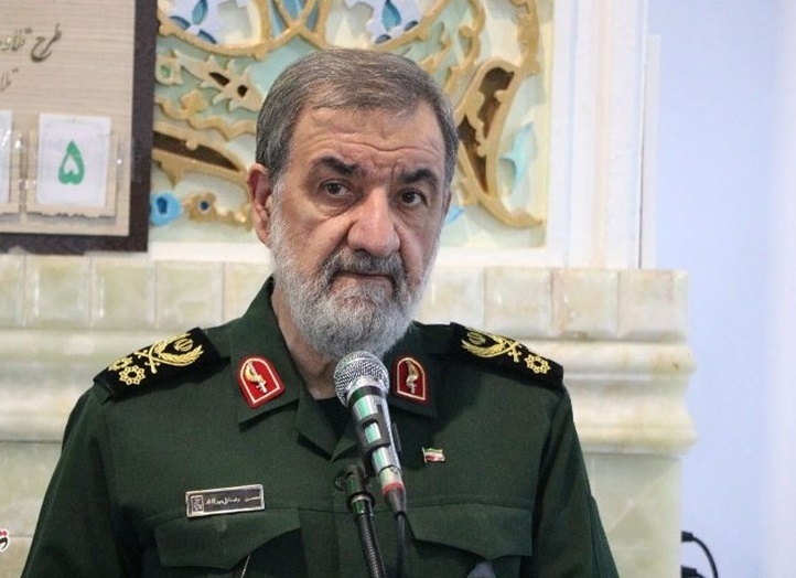  محسن رضایی: دشمنان پیش از جنگ ۱۲روزه به برخی همسایگان وعده سرزمین داده بودند