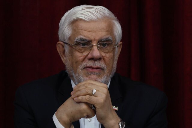 عارف: ایران را باشکوه‌تر از قبل خواهیم ساخت