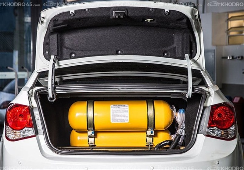 خودروهای شخصی بالای 10 سال رایگان دوگانه سوز می شوند