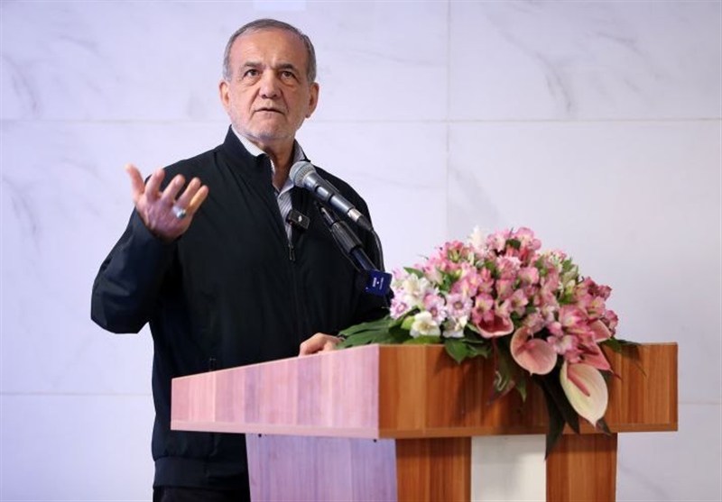 پزشکیان: می‌توان با افزایش بهره‌وری هزینه درمان را کاهش داد 