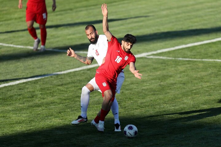 چشمی از اردوی تیم ملی جدا شد
