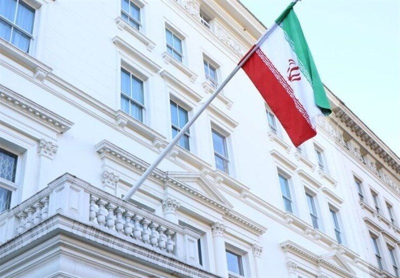 واکنش سفارت ایران در لندن به گزارش‌های خلاف‌واقع یک رسانه انگلیسی 