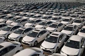 ثبت نام خودروی وارداتی امروز پایان می یابد