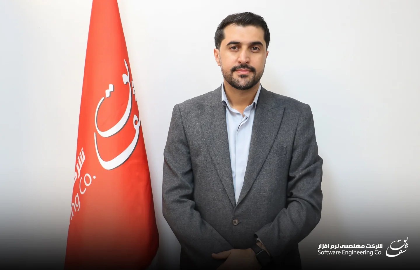 فرشید عبادی مدیر روابط عمومی شرکت شقایق شد