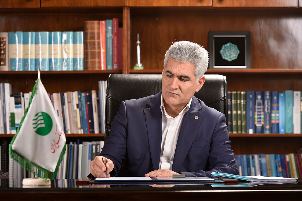  پیام مدیرعامل پست بانک ایران به مناسبت فرارسیدن هفته دفاع مقدس و گرامیداشت یاد و خاطر شهیدان 